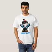 Gnome Say'n T-Shirt (Vorne ganz)