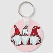 GNOME SCHLÜSSELANHÄNGER (Vorderseite)