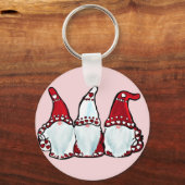 GNOME SCHLÜSSELANHÄNGER (Vorderseite)