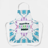 Gnome Schürze (Vorderseite)