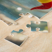 Gnome Scootin" Puzzle (Seite)