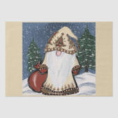 GNOME SEIDENPAPIER (Vorderseite)