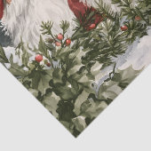 Gnome Seidenpapier (Detail)