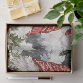 Gnome Seidenpapier (Geschenk)