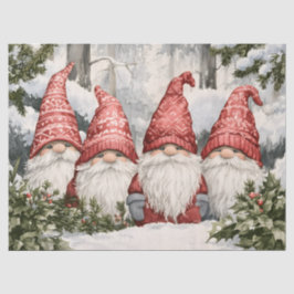 Gnome Seidenpapier