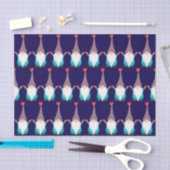 Gnome Seidenpapier (Handwerk)