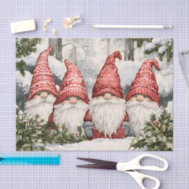 Gnome Seidenpapier
