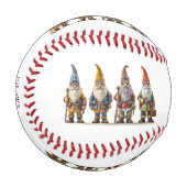 Gnome-Serie Baseball (Vorderseite Links)