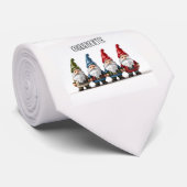 Gnome-Serie Krawatte (Gerollt)