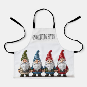 Gnome-Serie Schürze