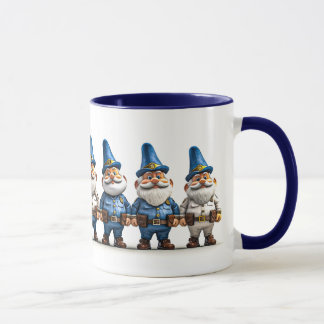 Gnome-Serie Tasse