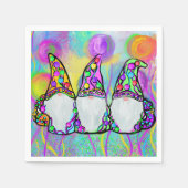 GNOME SERVIETTE (Vorderseite)