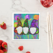 GNOME SERVIETTE (Beispiel)