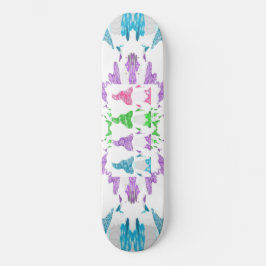 Gnome Skateboard