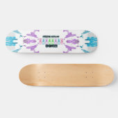 Gnome Skateboard (Horizontal)