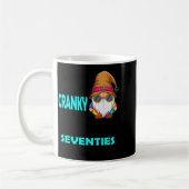 Gnome Sorry I'm Cranky Im Going Through My Terribl Kaffeetasse (Links)
