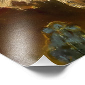 "Gnome Soup" von Heinrich Schlitt Fotodruck (Ecke)