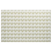 Gnome St. Patrick Irish Coffee Party Pattern Stoff (Yard (91,4 cm))