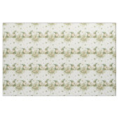 Gnome St. Patrick Irish Coffee Party Pattern Stoff (Fat Quarter (45,7 x 55,9 cm))