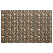 Gnome St. Patrick Pot und Regenbogenmuster Stoff (Fat Quarter (45,7 x 55,9 cm))