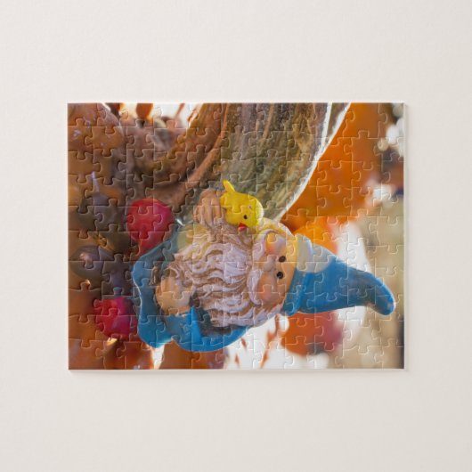 Gnome Stem II Puzzle (Horizontal)