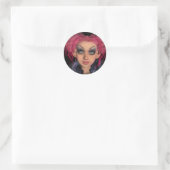 Gnome Sticker (Tasche)