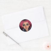 Gnome Sticker (Umschlag)