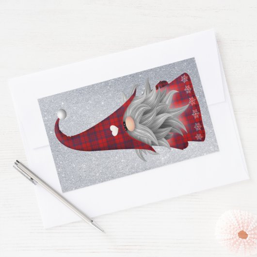 Gnome Stickers (Umschlag)