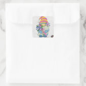 Gnome Stickers (Tasche)