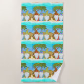 GNOME STRANDTUCH (Vorderseite)