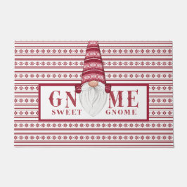 Gnome Sweet Gnome Fußmatte