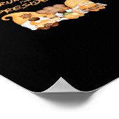 Gnome Sweet Gnome Wählen Trumpkin Classic Poster (Ecke)