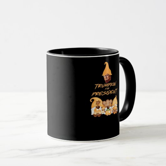 Gnome Sweet Gnome Wählen Trumpkin Classic Tasse (VorderseiteRechts)