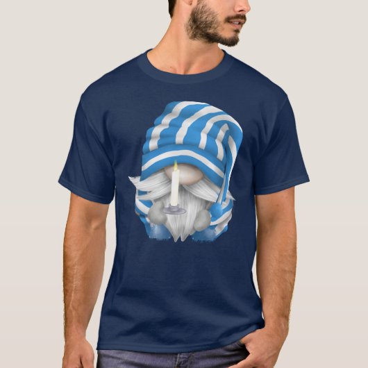 Gnome - T - Shirt (Vorderseite)