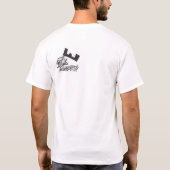 Gnome T-Shirt (Rückseite)