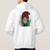Gnome T - Shirt (Rückseite)