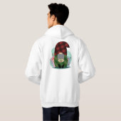 Gnome T - Shirt (Schwarz voll)
