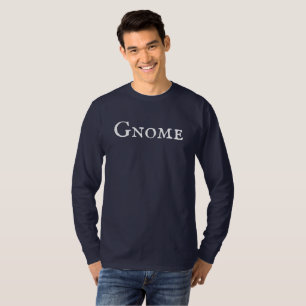 "Gnome" T - Shirt von Männern