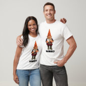 Gnome Talmbout? (Rückschrittversion) T-Shirt (Unisex)