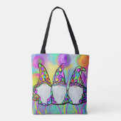 GNOME TASCHE (Rückseite)
