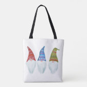 Gnome Tasche (Rückseite)
