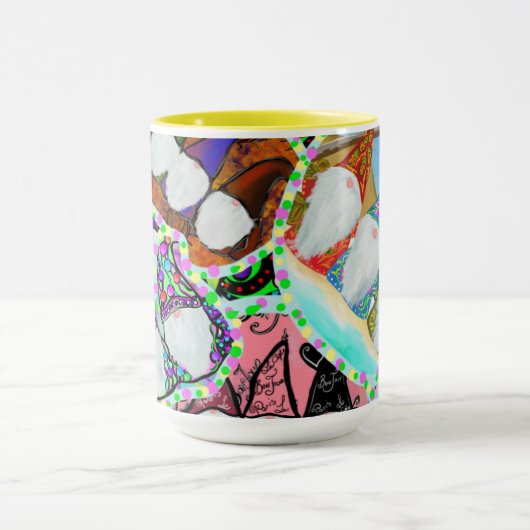 GNOME TASSE (Zentrum)