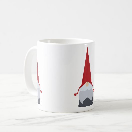 Gnome-Tasse Kaffeetasse (Vorderseite Links)