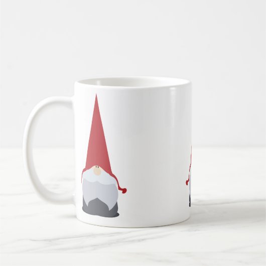 Gnome-Tasse Kaffeetasse (Links)