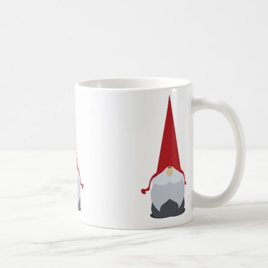 Gnome-Tasse Kaffeetasse (Rechts)