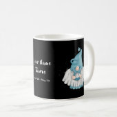 Gnome Taurus Astrologie Signieren Engel Ihren Name Kaffeetasse (VorderseiteRechts)