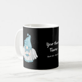Gnome Taurus Astrologie Signieren Engel Ihren Name Kaffeetasse