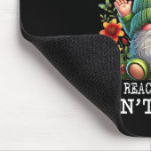 Gnome There's Nothing I Can't Do Except Reach The Mousepad (Ecke)