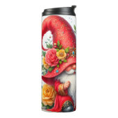 Gnome-Thermal Tumbler Thermosbecher (Nach links gedreht)