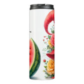 Gnome-Thermal Tumbler Thermosbecher (Rückseite)